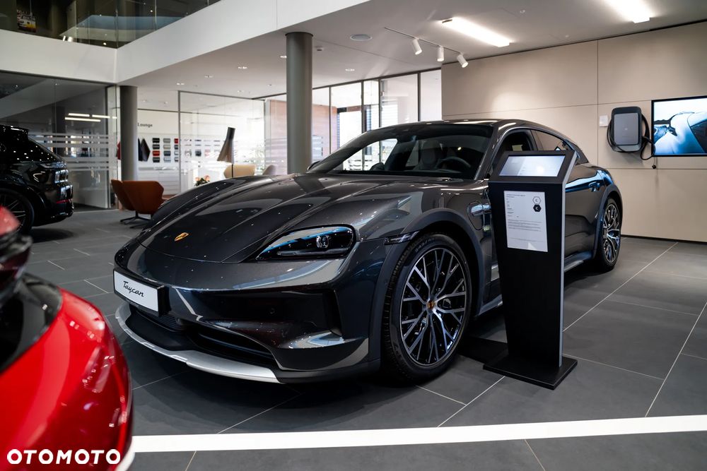 Porsche Taycan 105kWh 4 Cross Turismo - 1