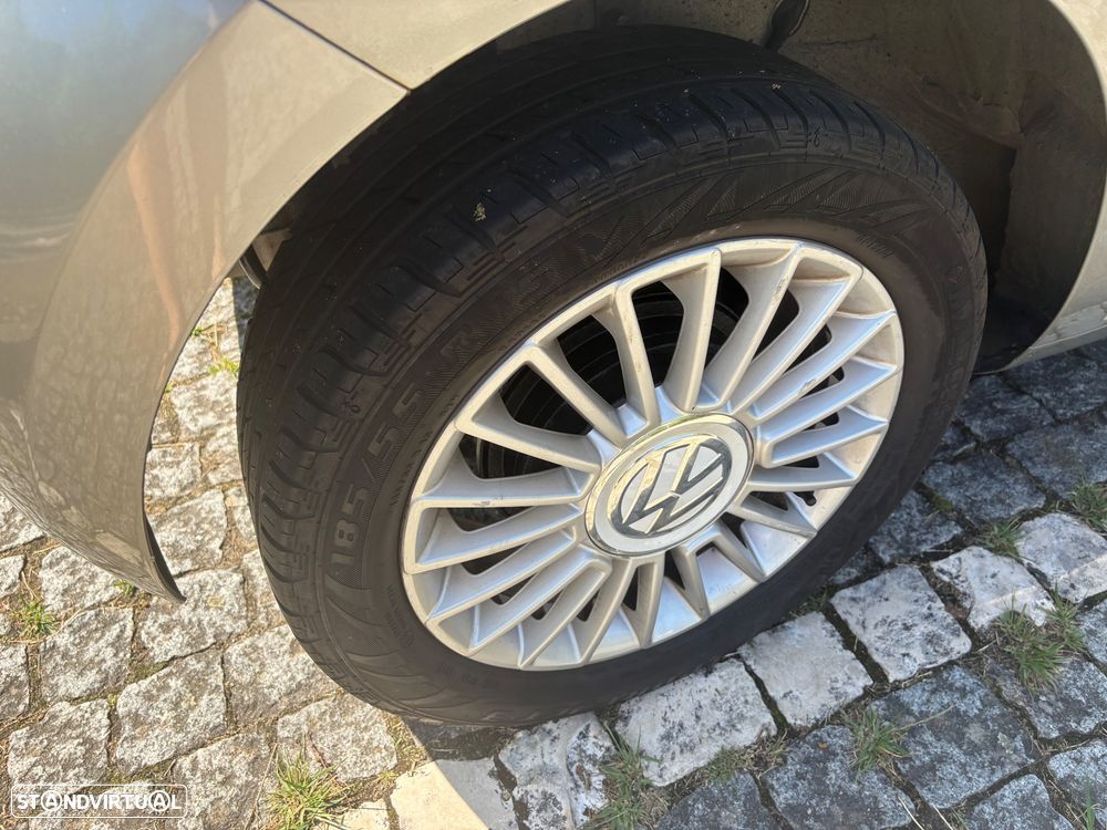VW Up! 1.0 BlueMotion Cheer - 11