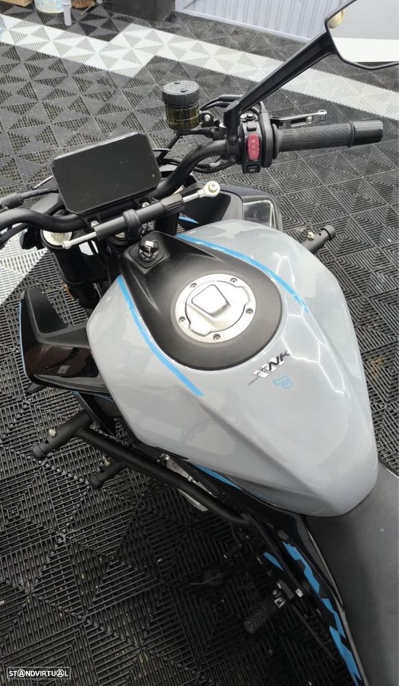 CF Moto 675NK - 5