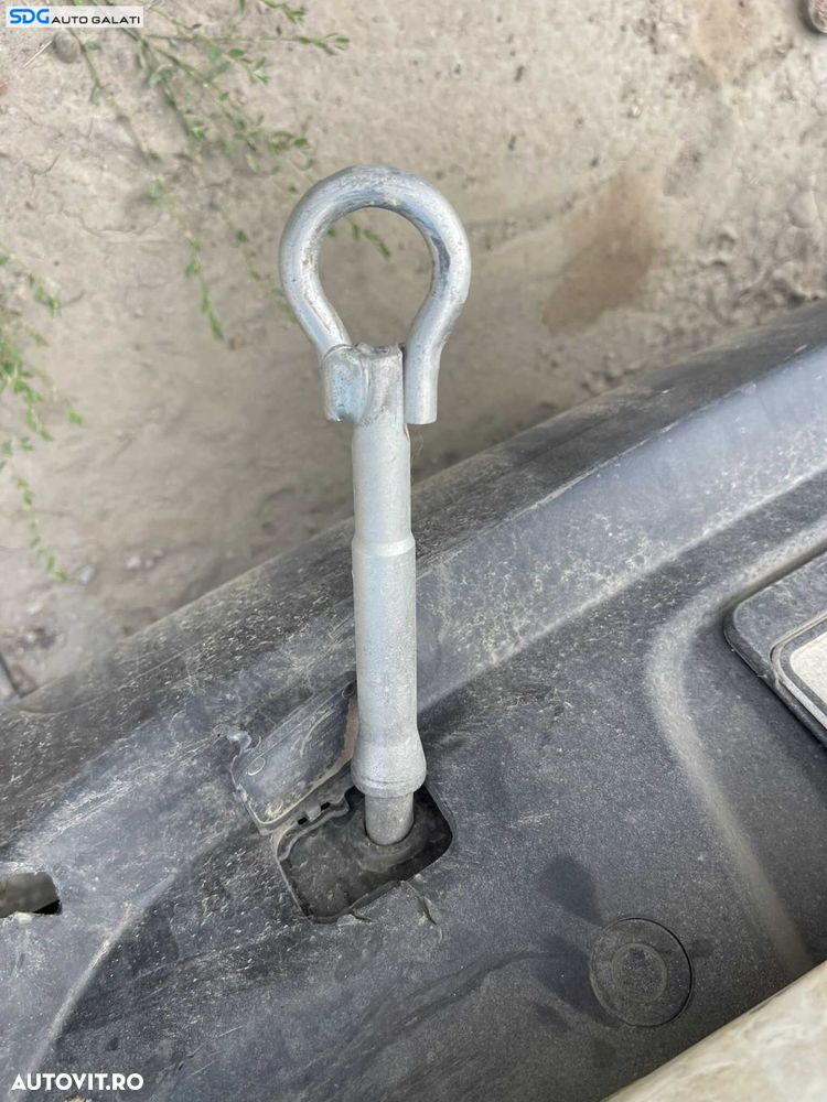 Cui Carlig Remorcare Tractare Peugeot 3008 2009 - 2016 [C6188] - 1