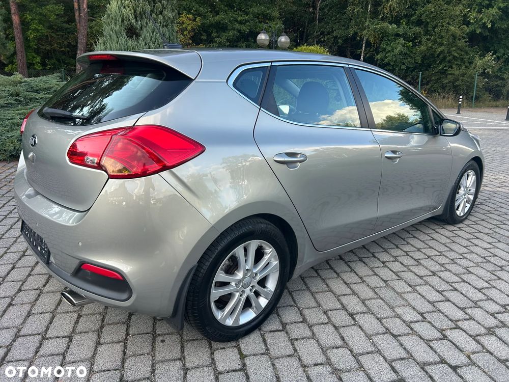 Kia Ceed 1.6 CRDi L - 15