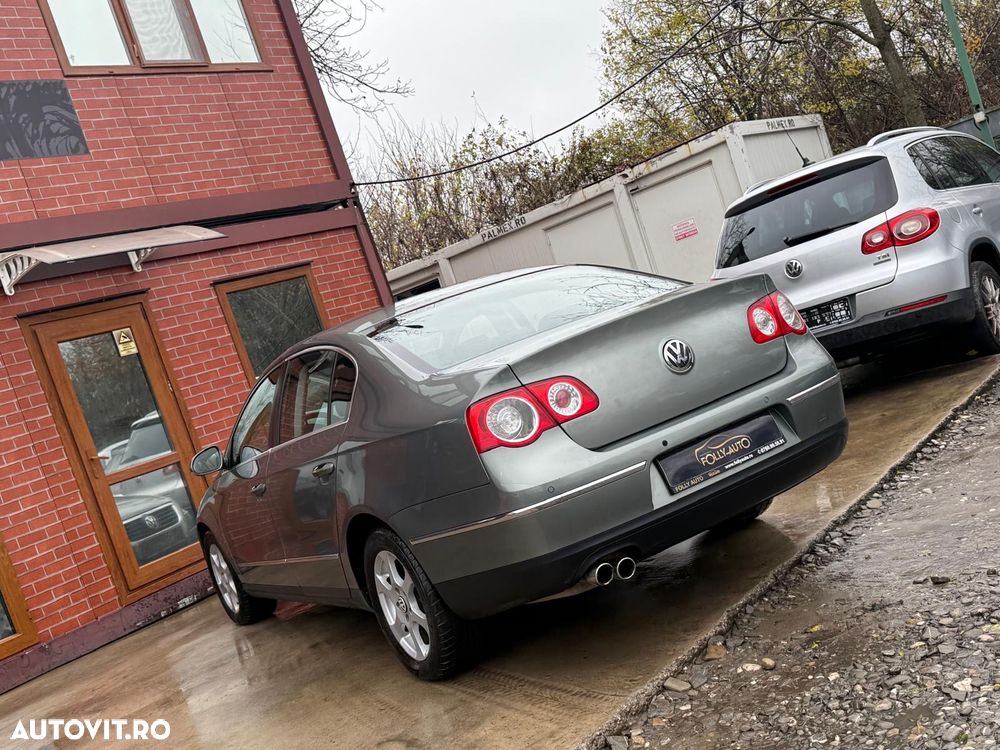 Volkswagen Passat - 3