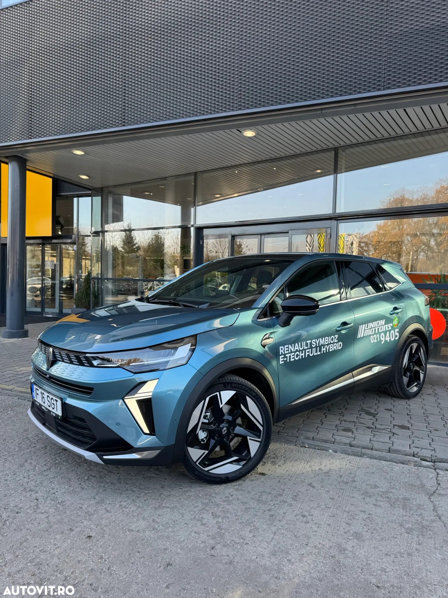 Renault Symbioz - 2