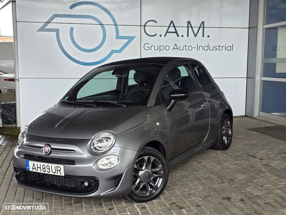 Fiat 500C - 1