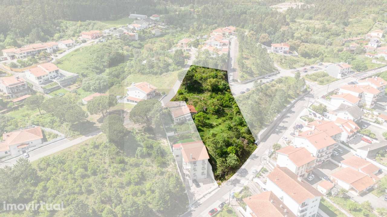 Terreno para Construção Antanhol -Ladeira da Paula - Grande imagem: 2/16