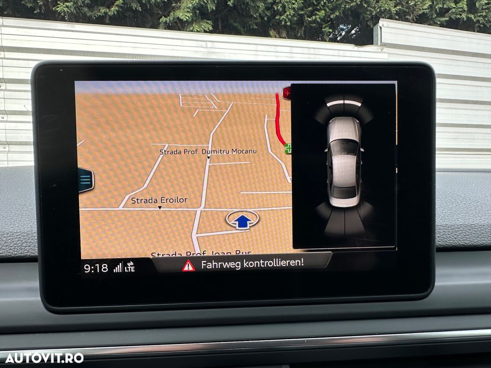 Audi A4 2.0 TDI ultra S tronic - 22