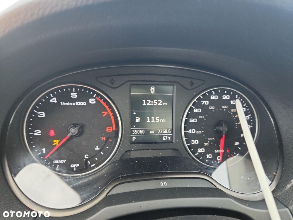 Audi A3 Limousine 2.0 TFSI quattro S tronic design - 11