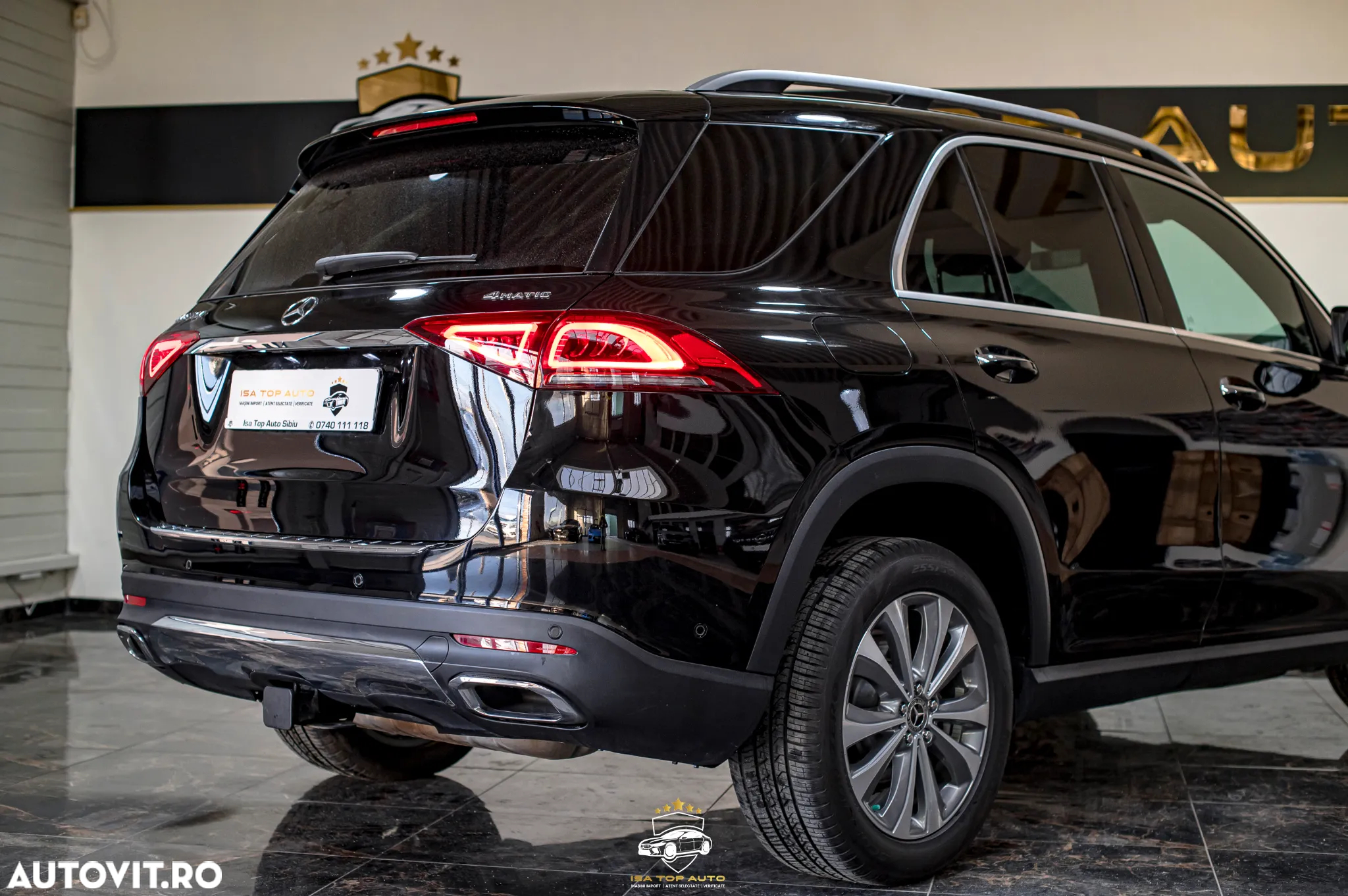 Mercedes-Benz GLE - 30