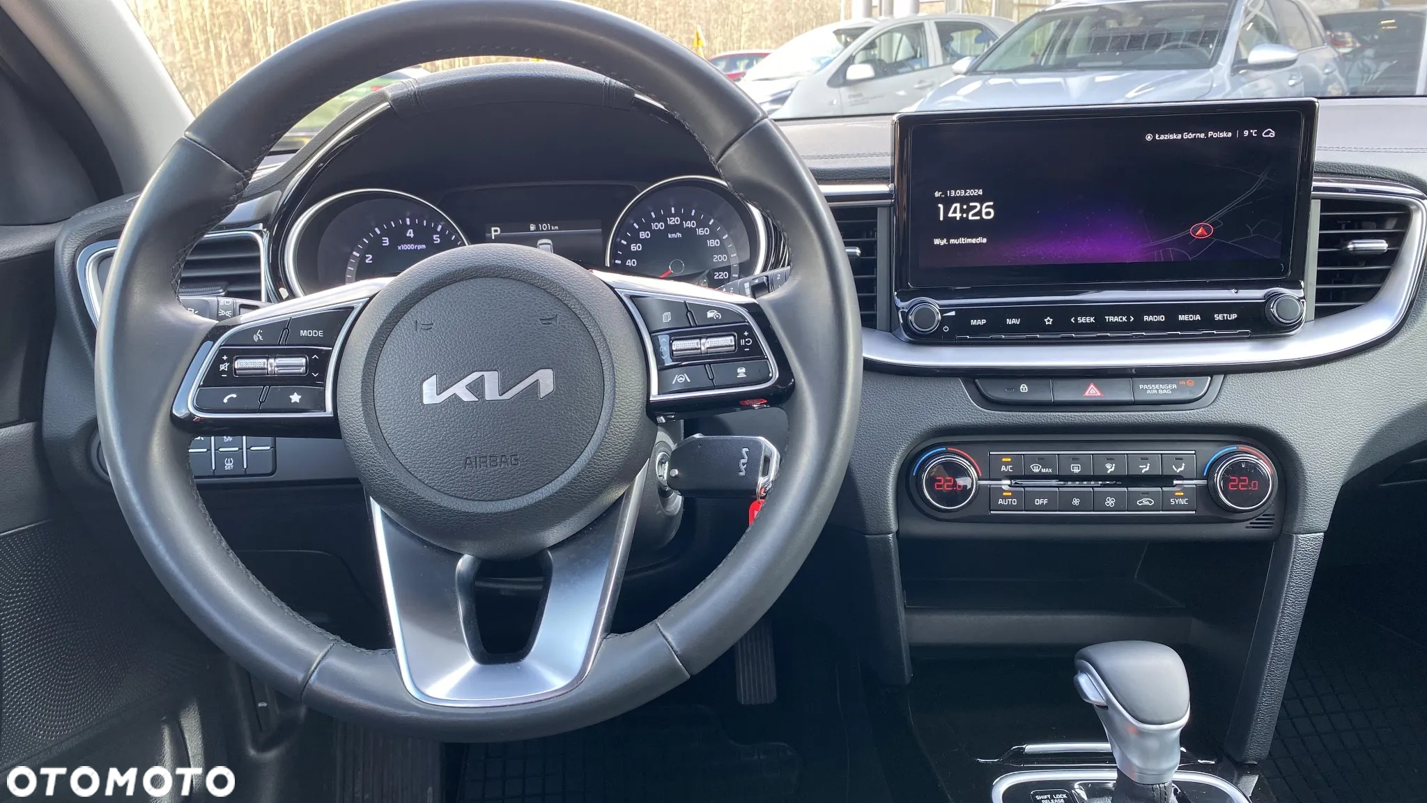 Kia XCeed 1.5 T-GDI L DCT - 9