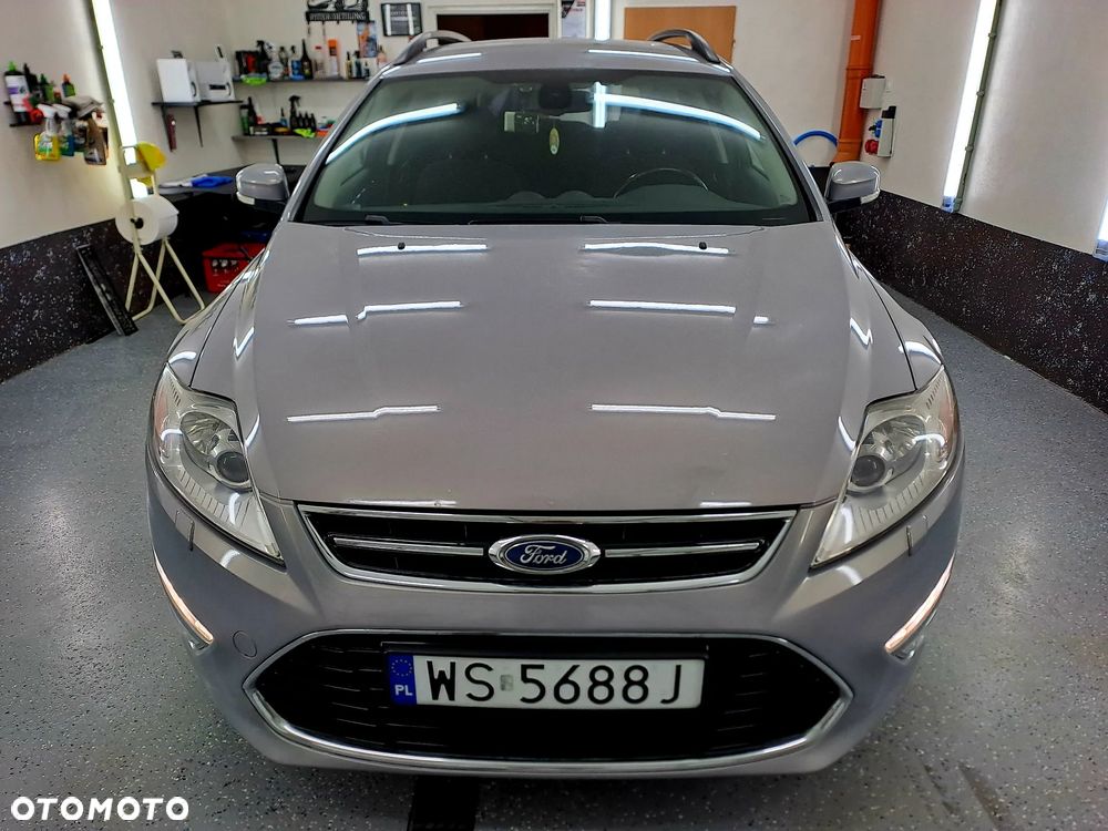 Ford Mondeo 2.0 TDCi Titanium - 3