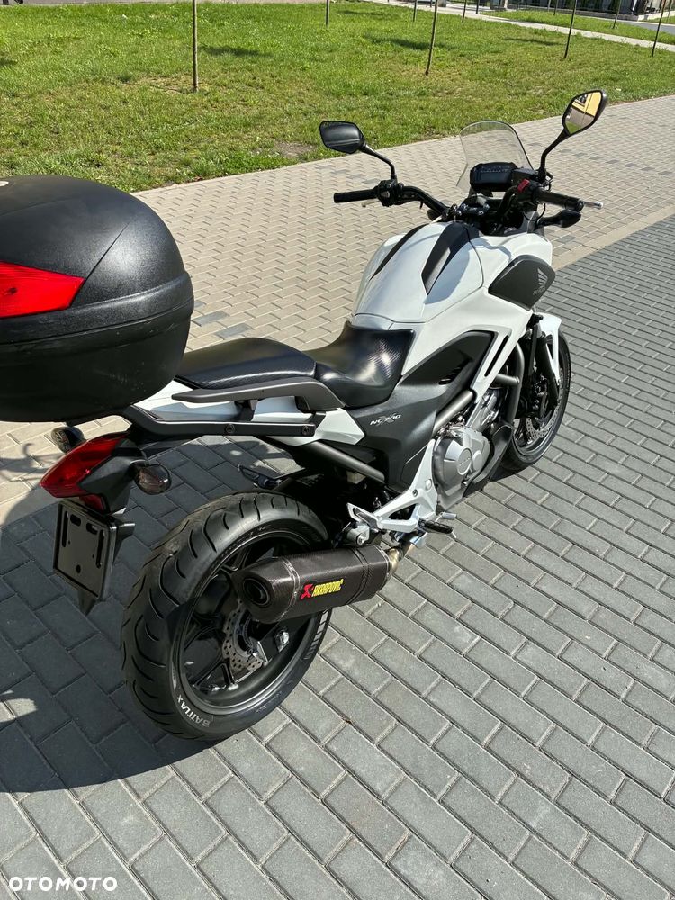 Honda NX - 3