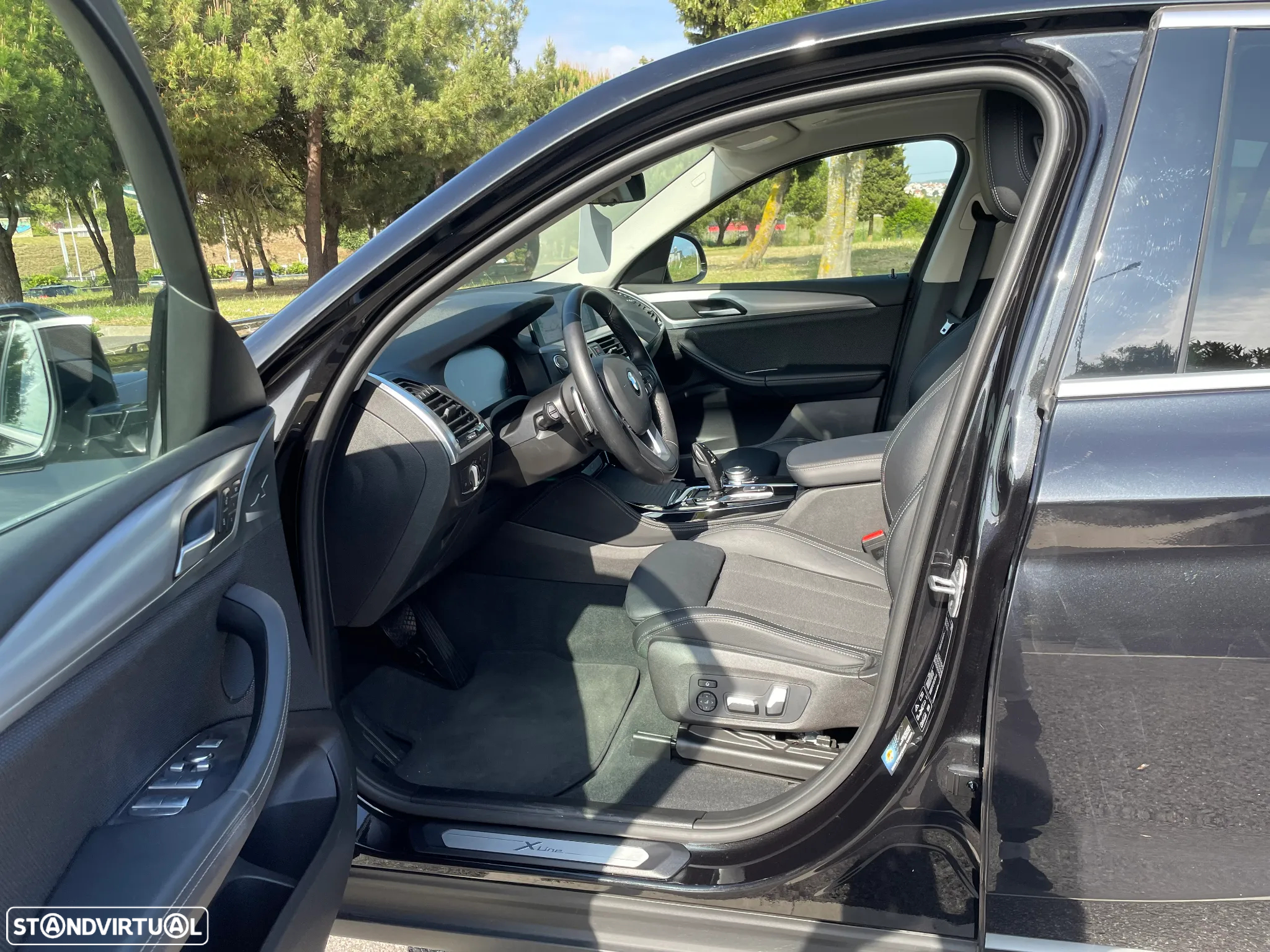 BMW X4 20 d xDrive XLine Auto - 4