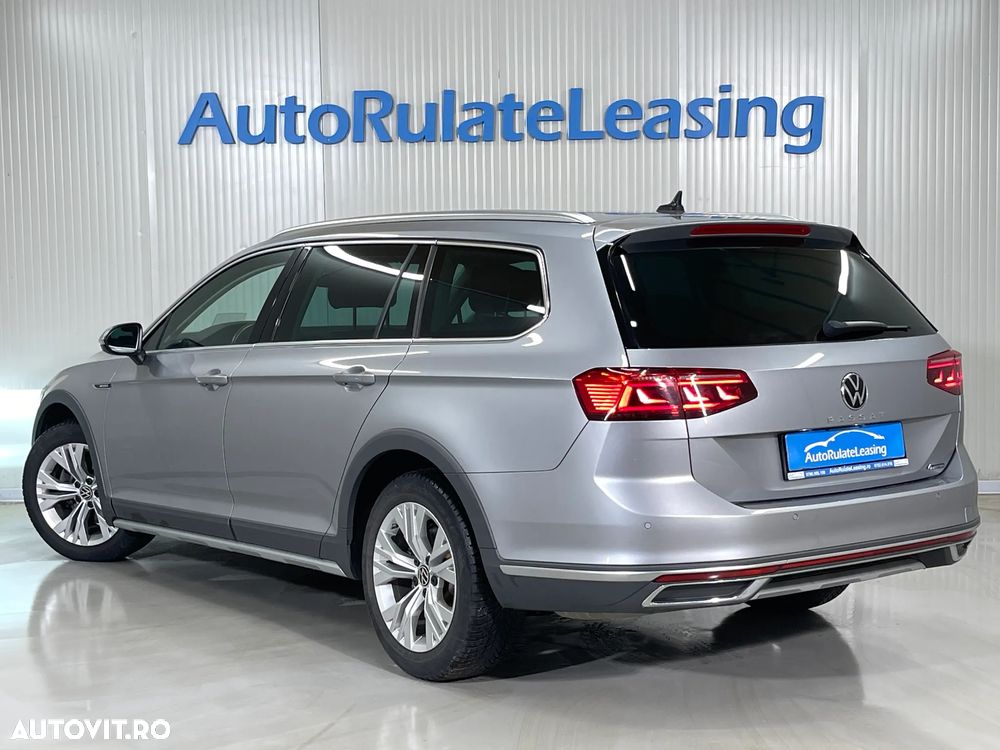 Volkswagen Passat Alltrack 2.0 TDI 4Mot DSG - 5