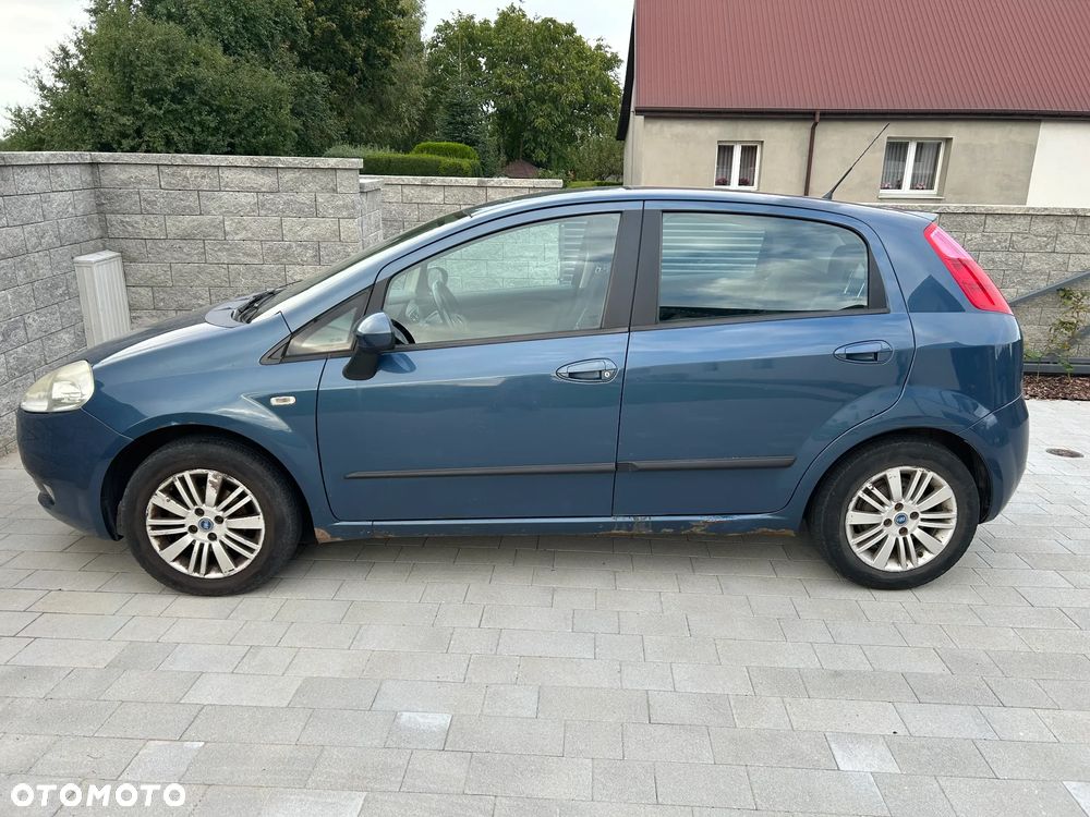 Fiat Grande Punto 1.4 8V Dynamic - 2