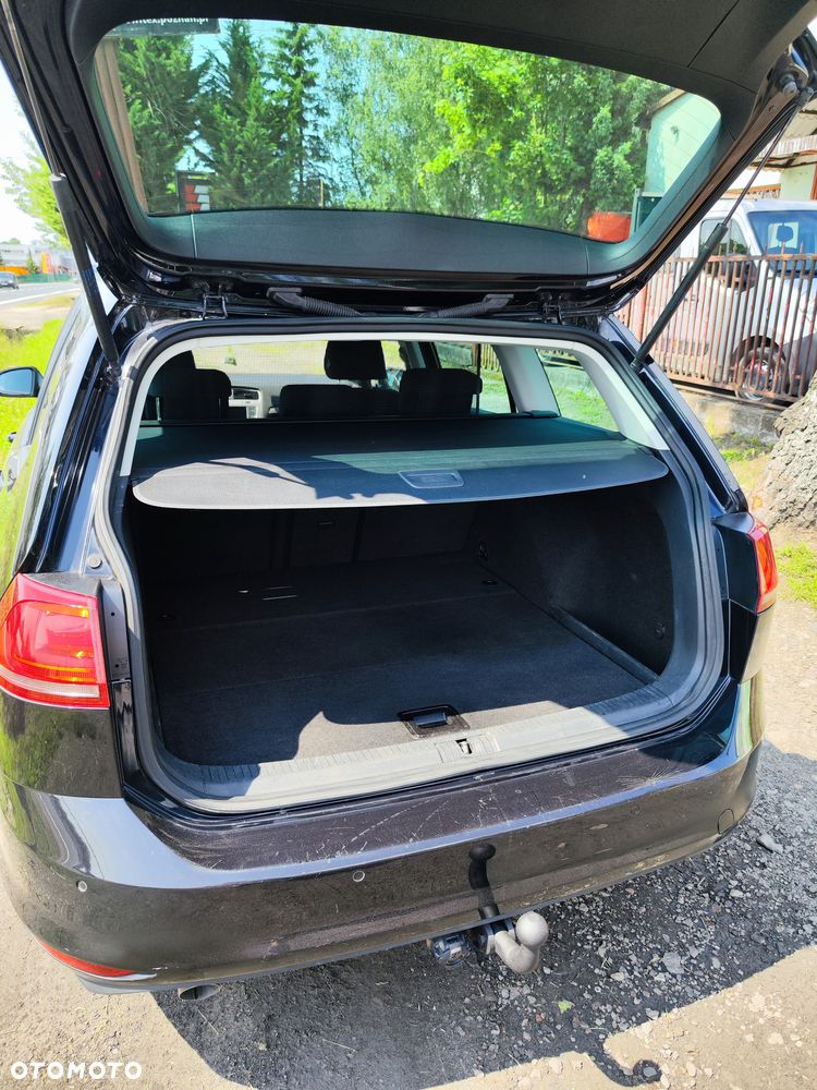 Volkswagen Golf VII 1.6 TDI BMT Comfortline - 9