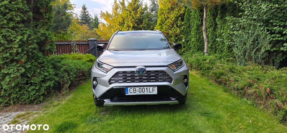 Toyota RAV4 2.5 Hybrid Selection 4x4 - 20