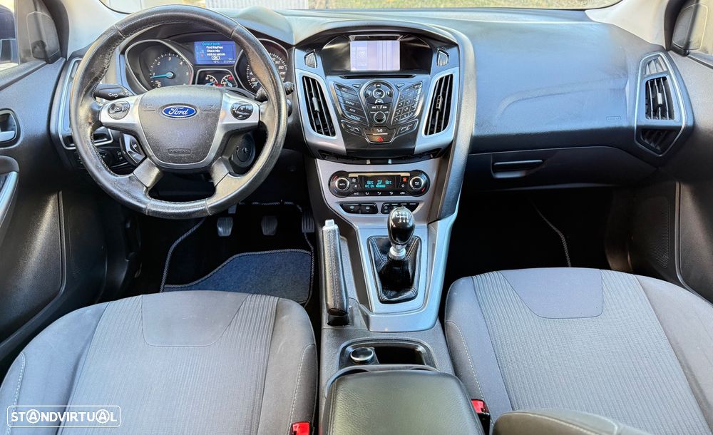 Ford Focus SW 1.6 TDCi Titanium Best Econetic - 18