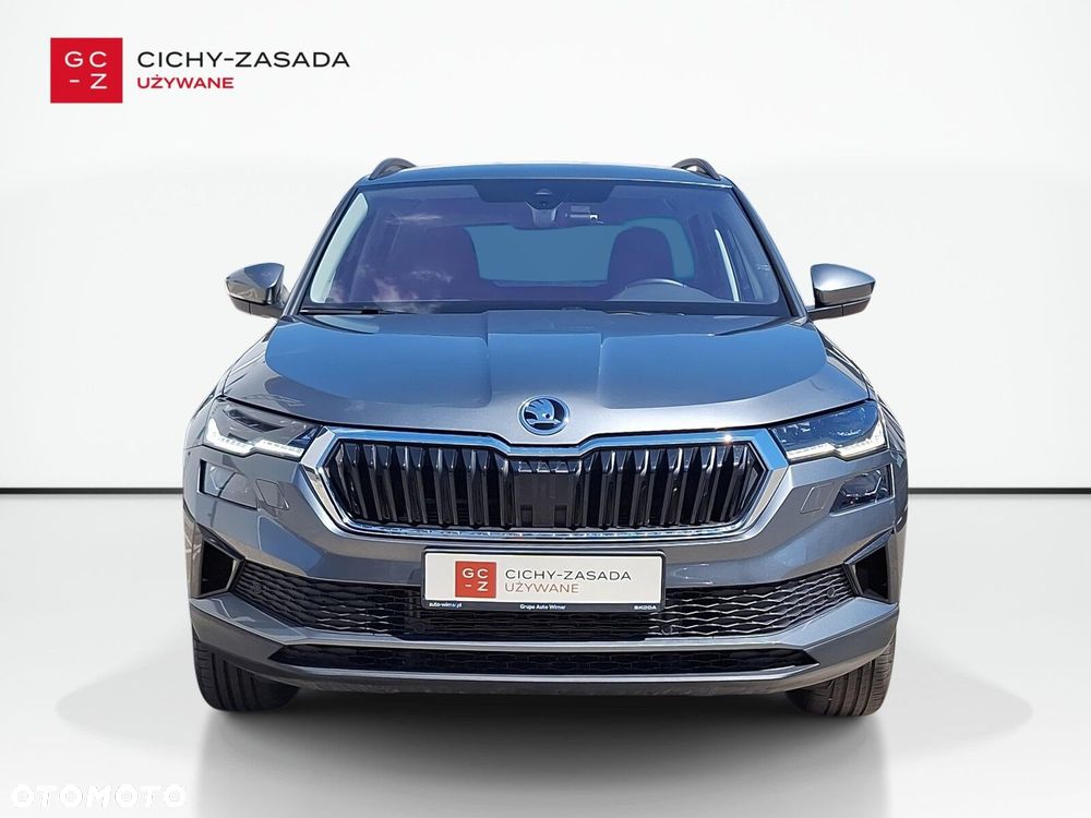 Skoda Karoq 1.5 TSI ACT Selection DSG - 8
