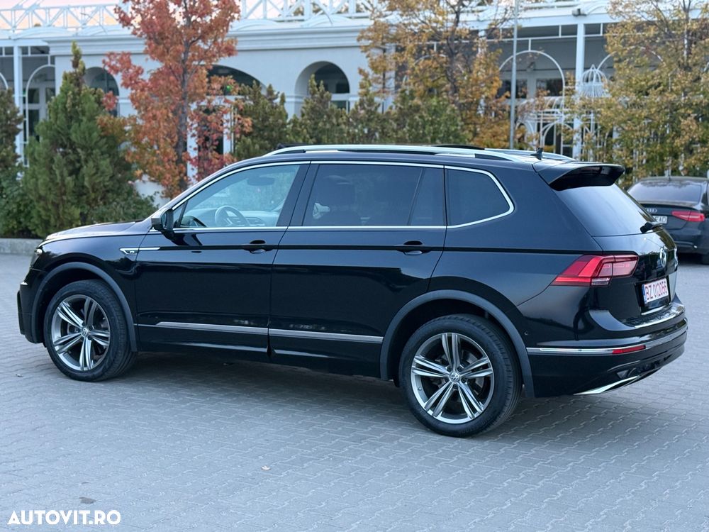 Volkswagen Tiguan 2.0 TDI 4Mot DSG Highline - 11