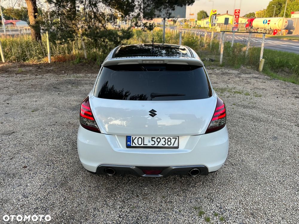 Suzuki Swift 1.6 Sport - 18
