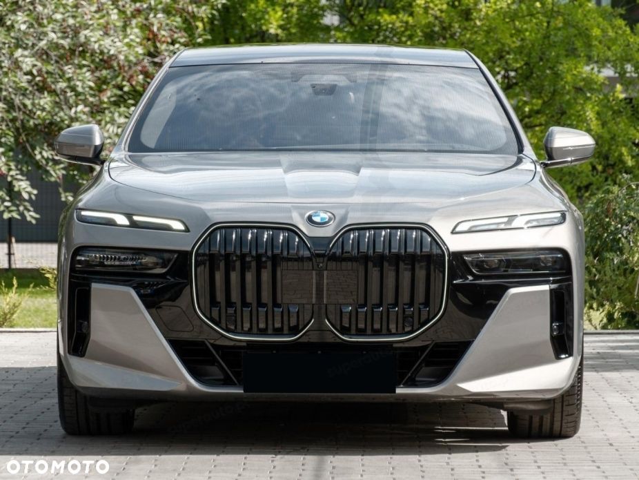 BMW Seria 7 740d xDrive mHEV M Sport sport - 8