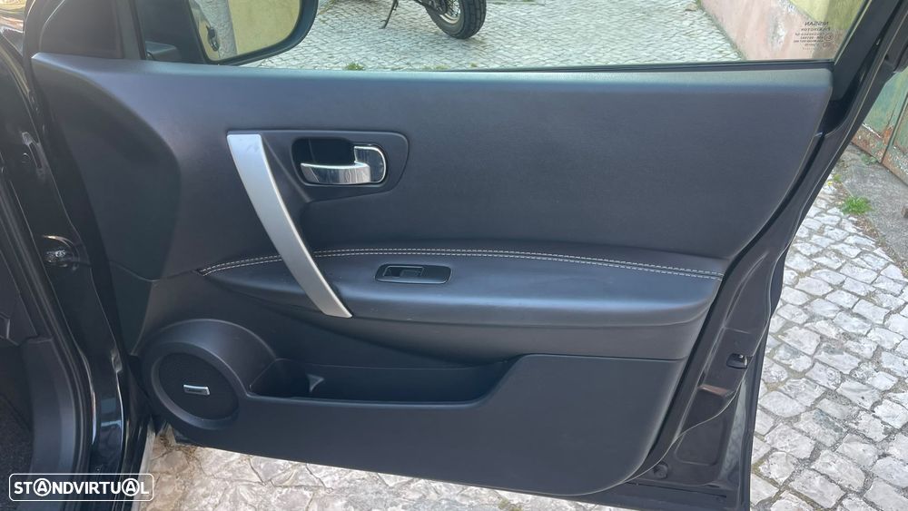 Nissan Qashqai 1.5 dCi Tekna Premium 18 129g - 17