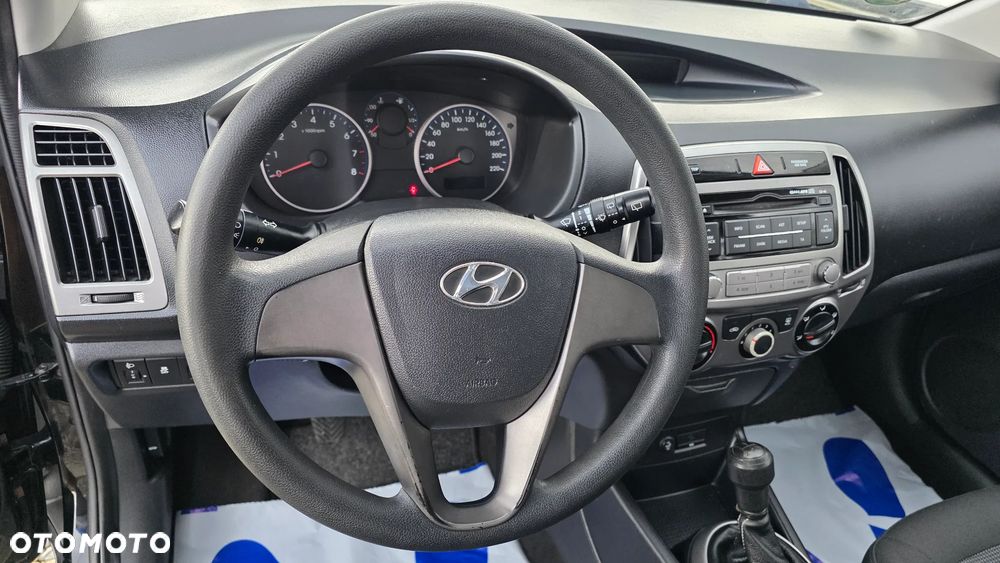 Hyundai i20 1.25 Classic - 13