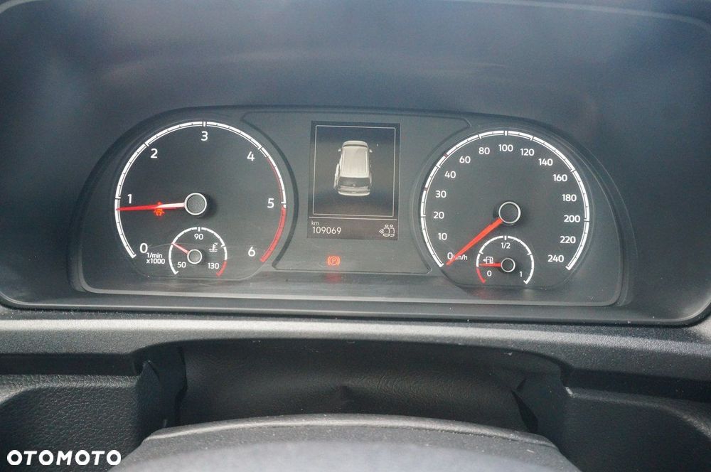 Volkswagen Caddy 2.0 TDI - 14