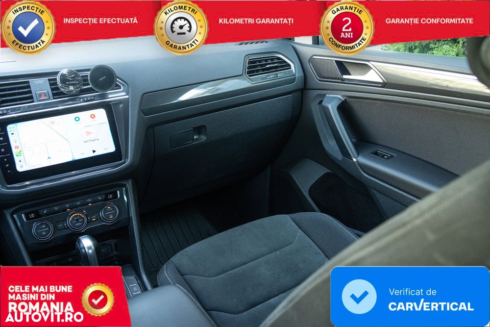 Volkswagen Tiguan 2.0 TSI DSG 4Mot Highline - 27