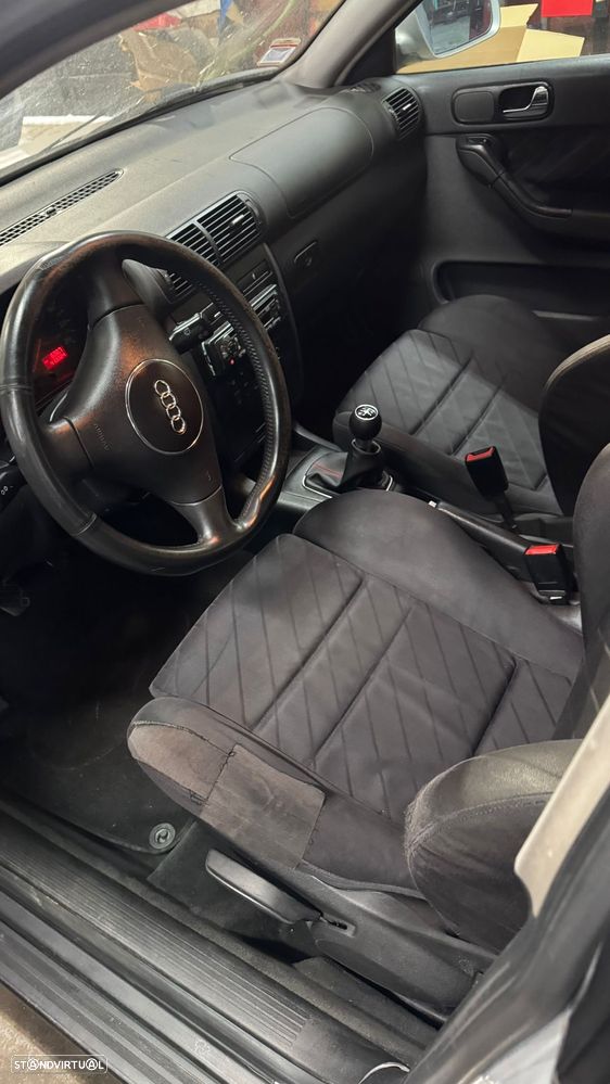 Audi A3 - 8