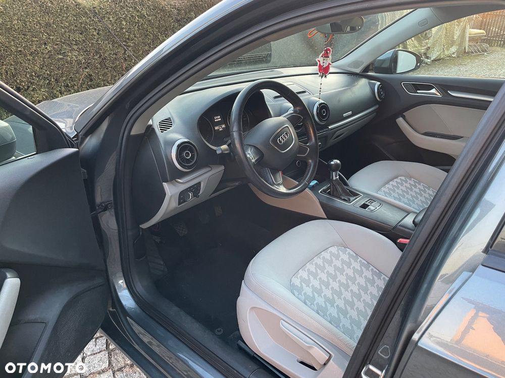 Audi A3 Sportback 2.0 TDI quattro Ambition - 3