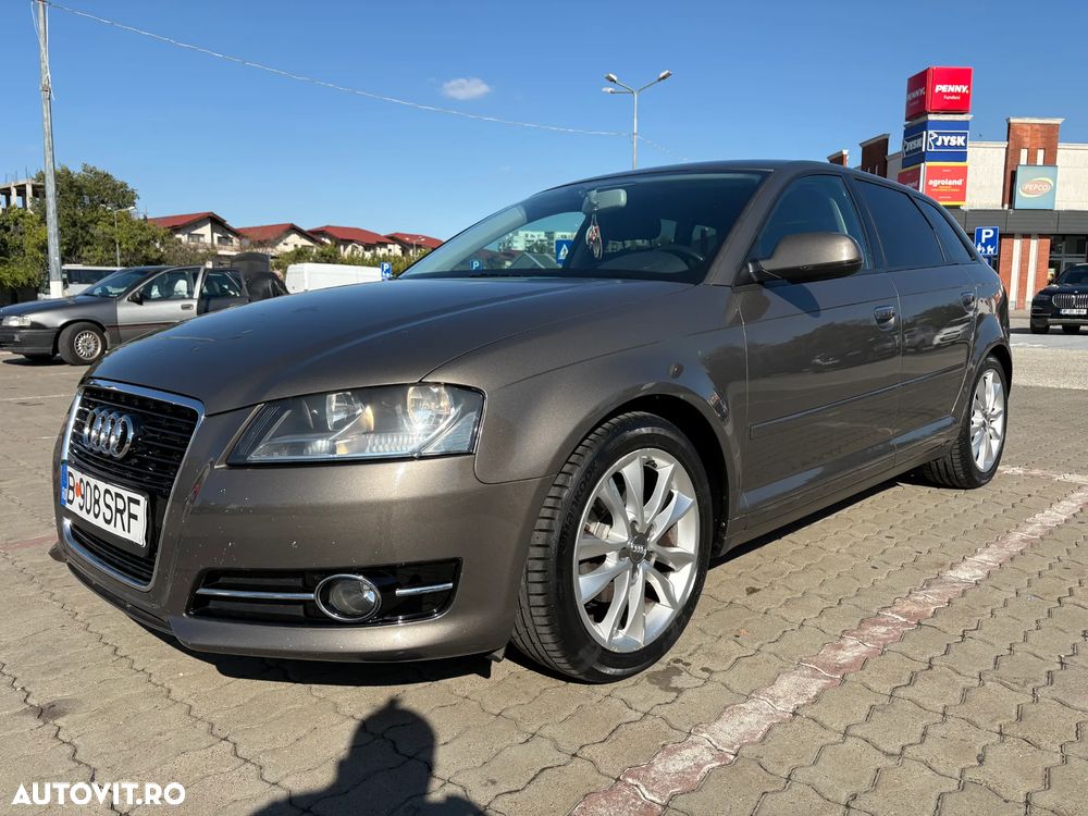 Audi A3 - 9