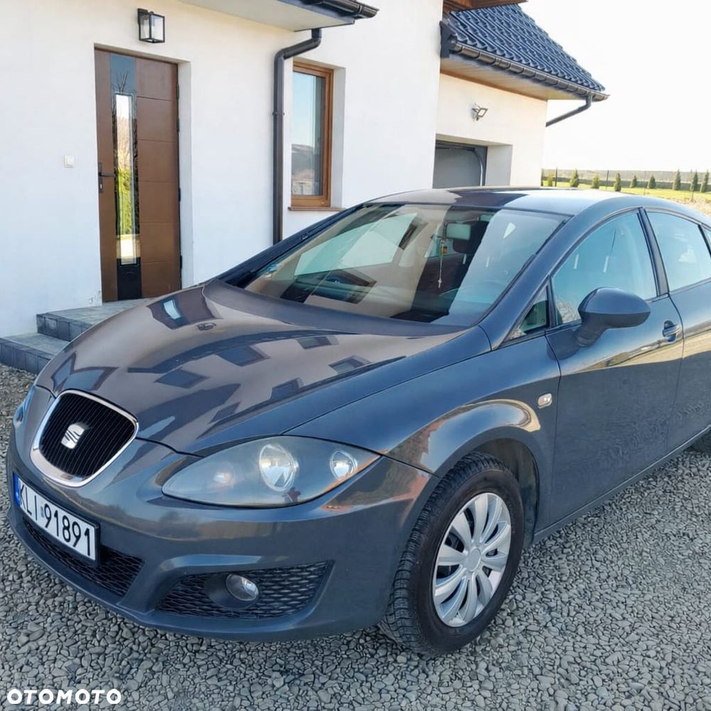 Seat Leon 1.9 TDI DPF Comfort Limited - 1