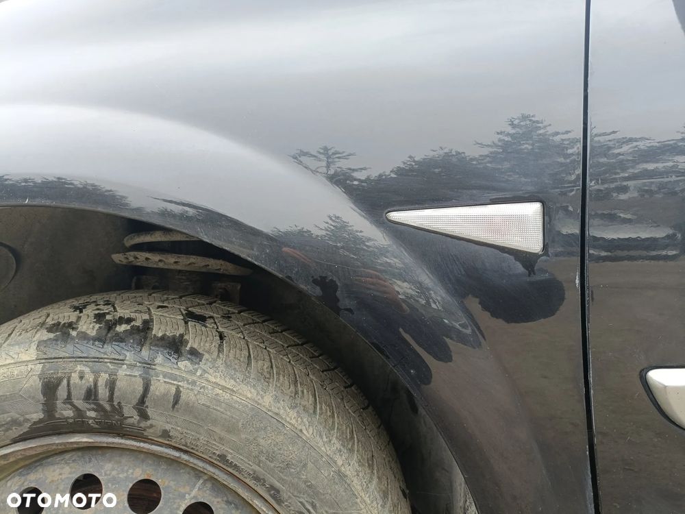 RENAULT MEGANE II 02-09 2003 r. 5D HB NV676 błotnik lewy przód LP * - 5