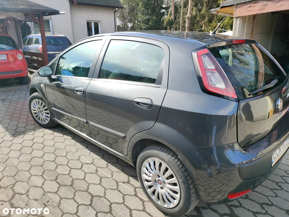 Fiat Punto - 7