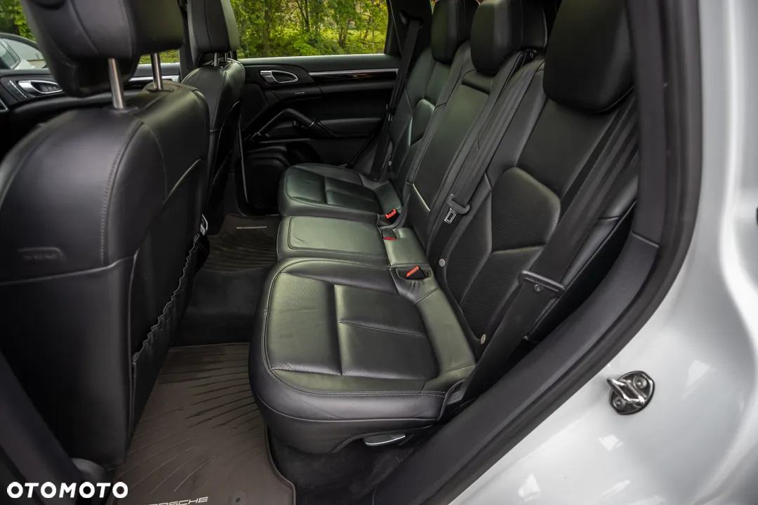Porsche Cayenne S Diesel - 19