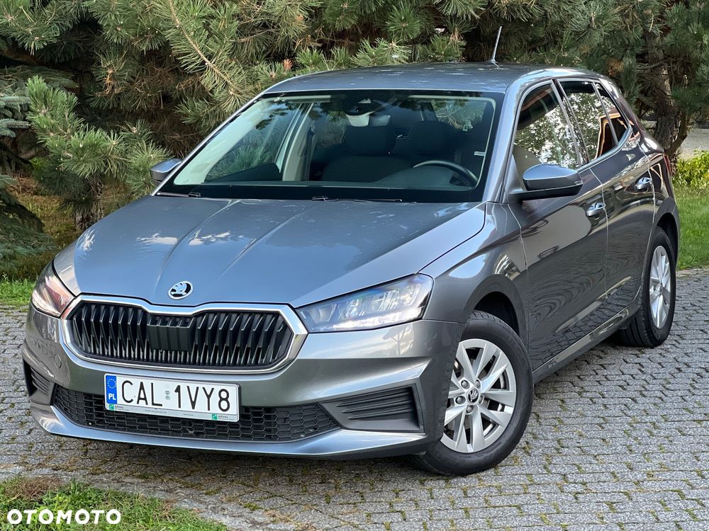 Skoda Fabia 1.0 TSI Style - 12