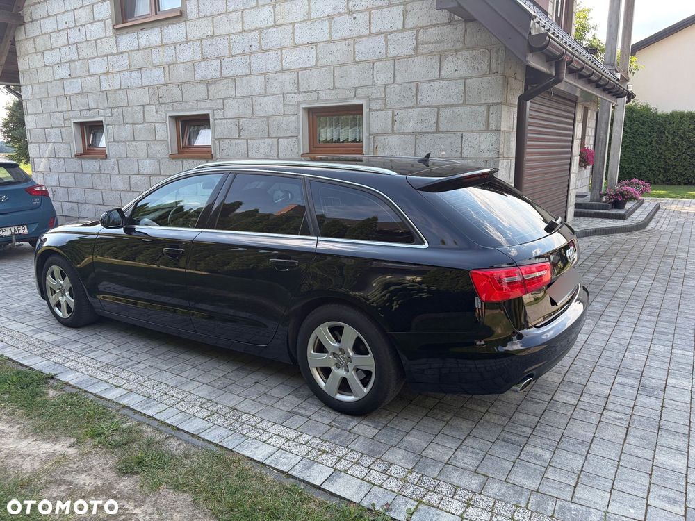 Audi A6 Avant 2.0 TDI ultra S tronic - 3