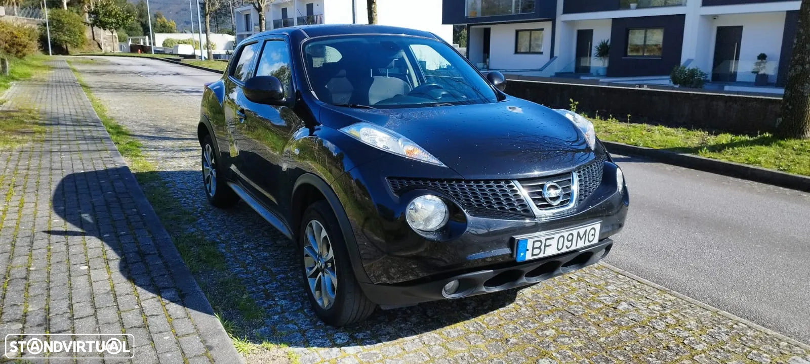 Nissan Juke 1.5 dCi Black Edition - 2
