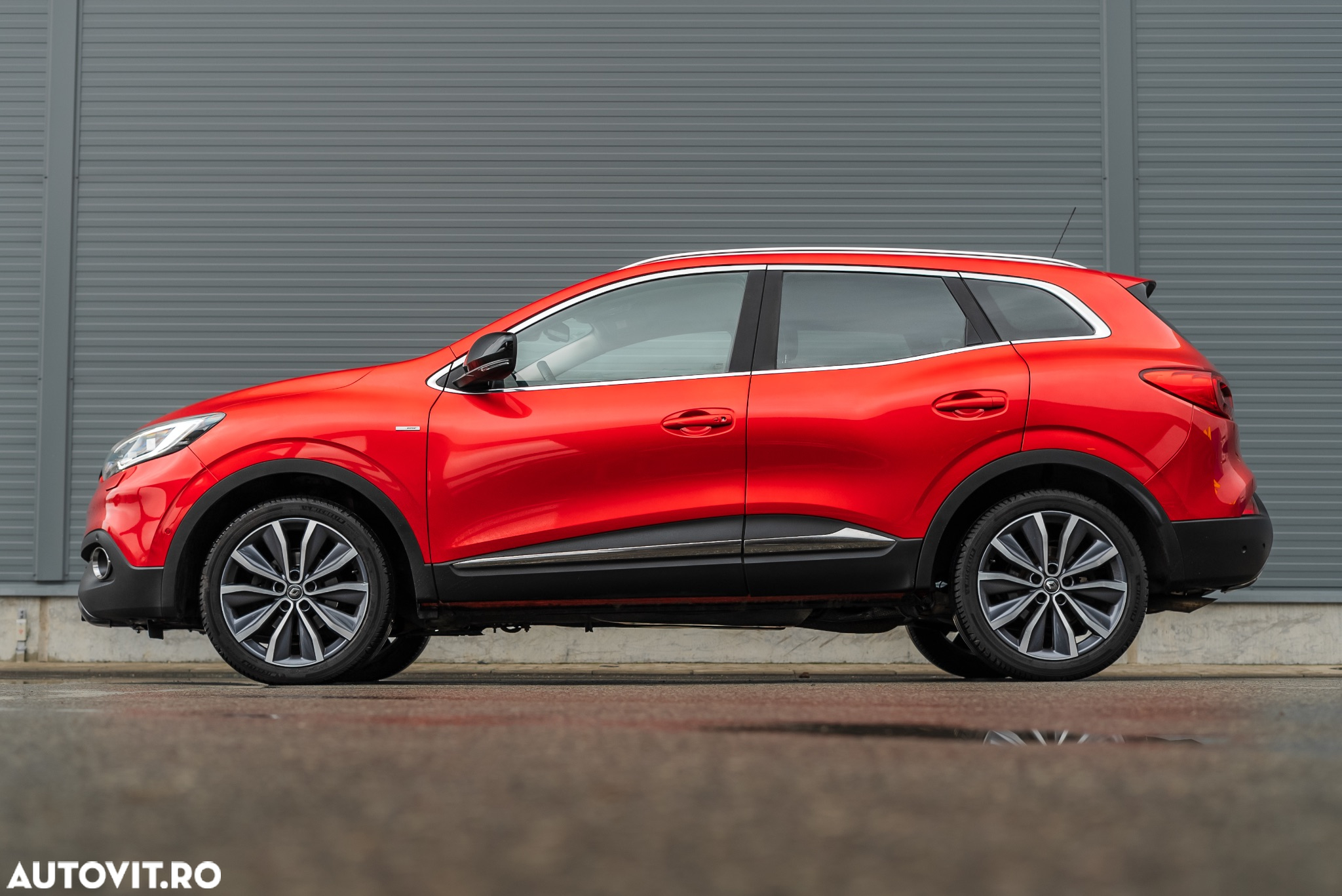 Renault Kadjar Energy dCi 130 X-tronic Bose Edition - 11