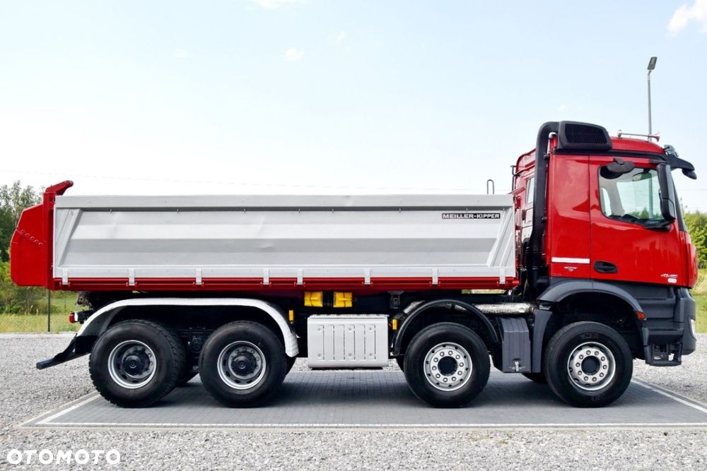 Mercedes-Benz Arocs 4145 - 4