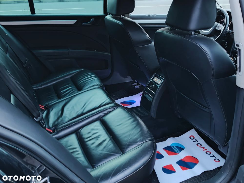 Skoda Superb 2,5 TDI Comfort - 19