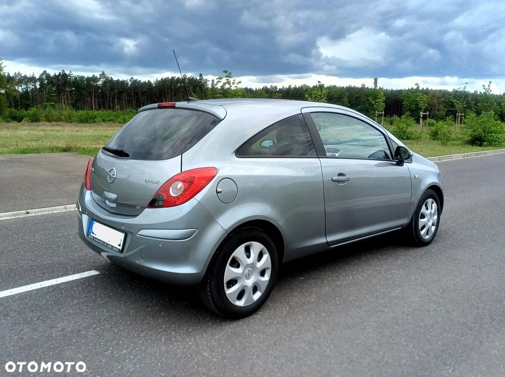 Opel Corsa 1.2 16V EcoFLEX Navi - 8