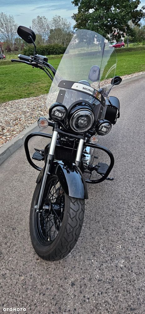Honda Shadow - 5