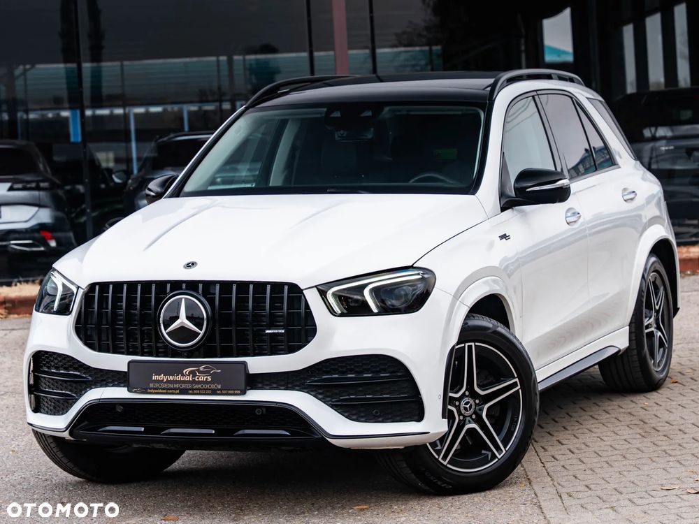 Mercedes-Benz GLE 300 d 4Matic 9G-TRONIC AMG Line - 2