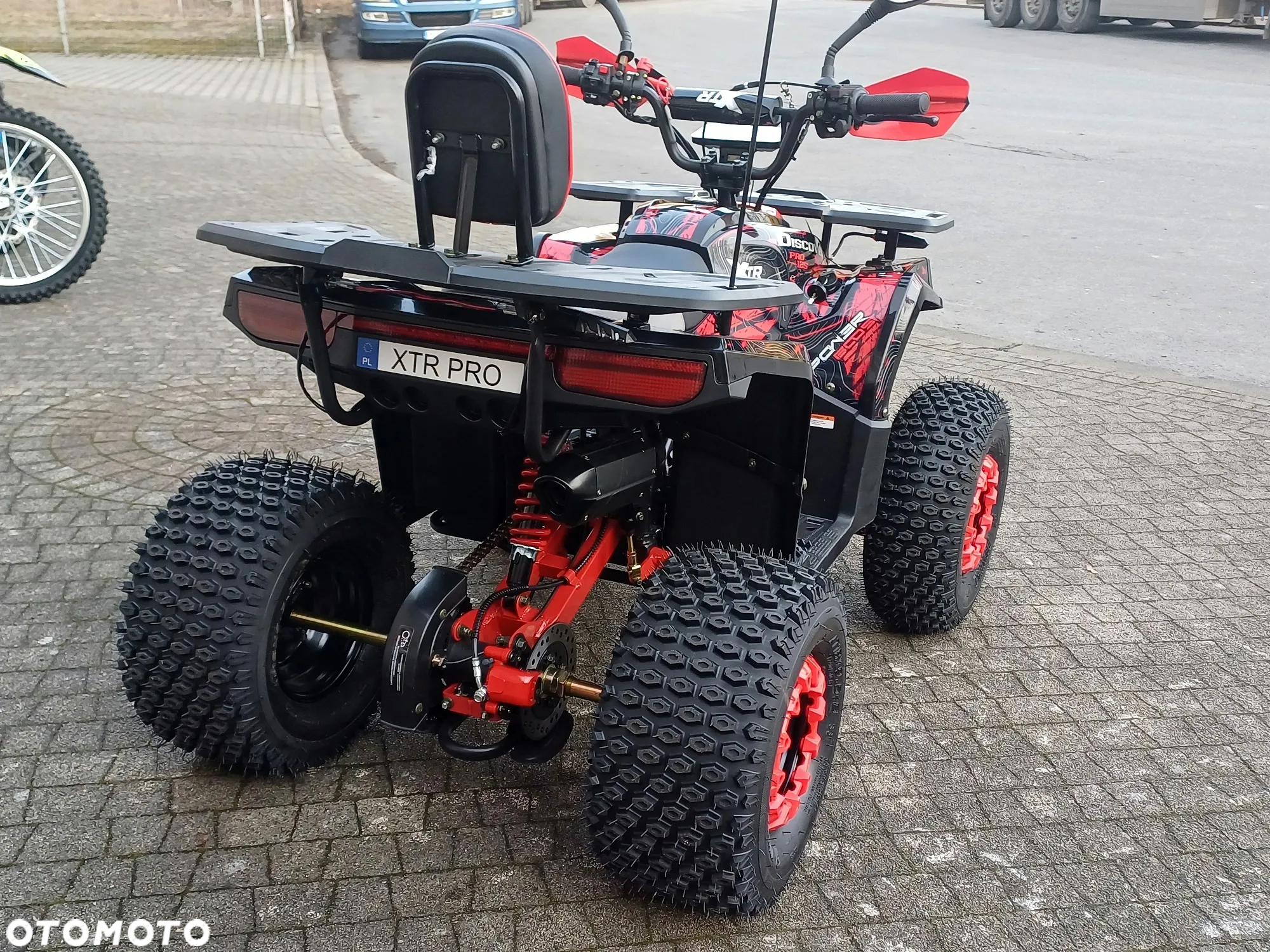 XTR Inny - 8