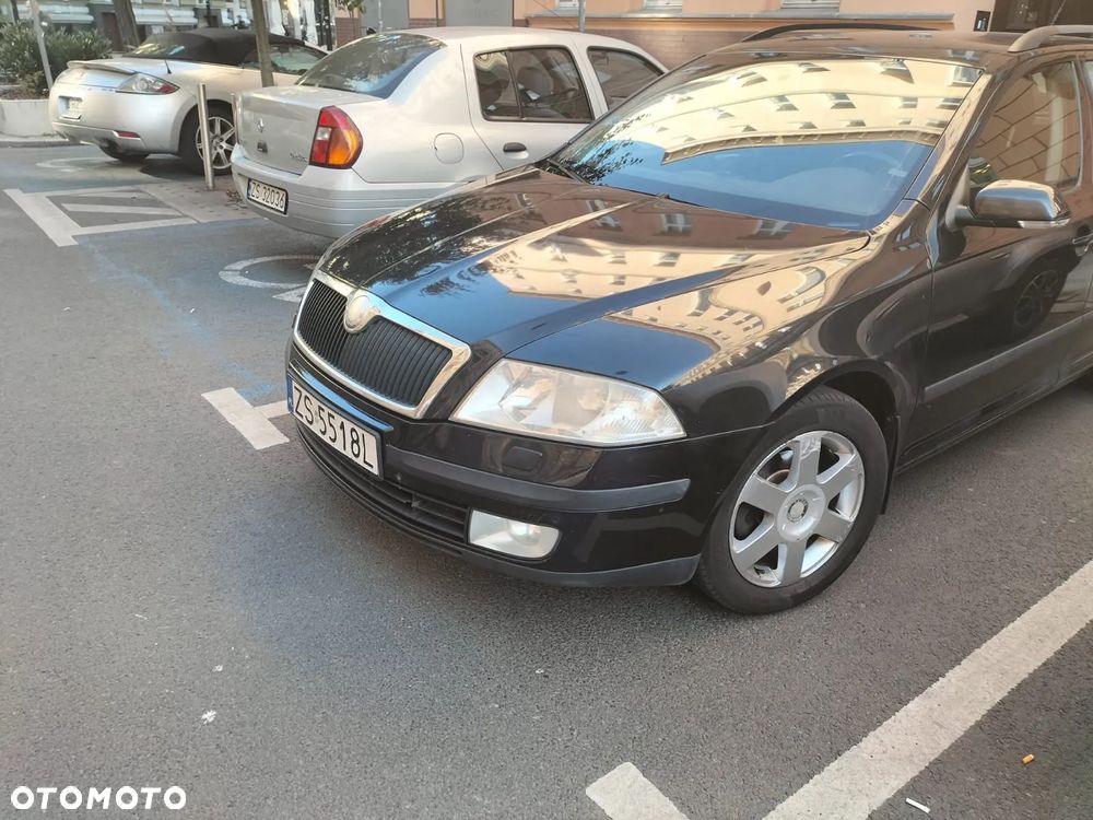 Skoda Octavia - 3