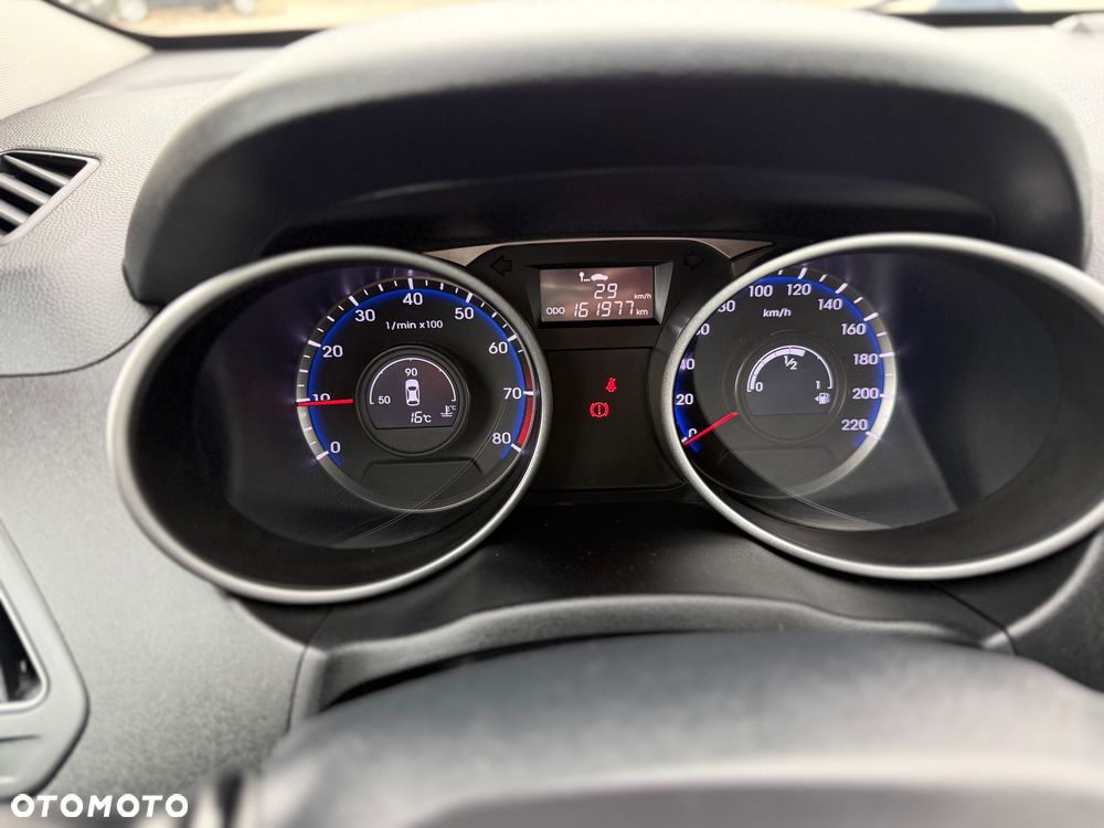 Hyundai ix35 1.6 2WD blue Style - 24