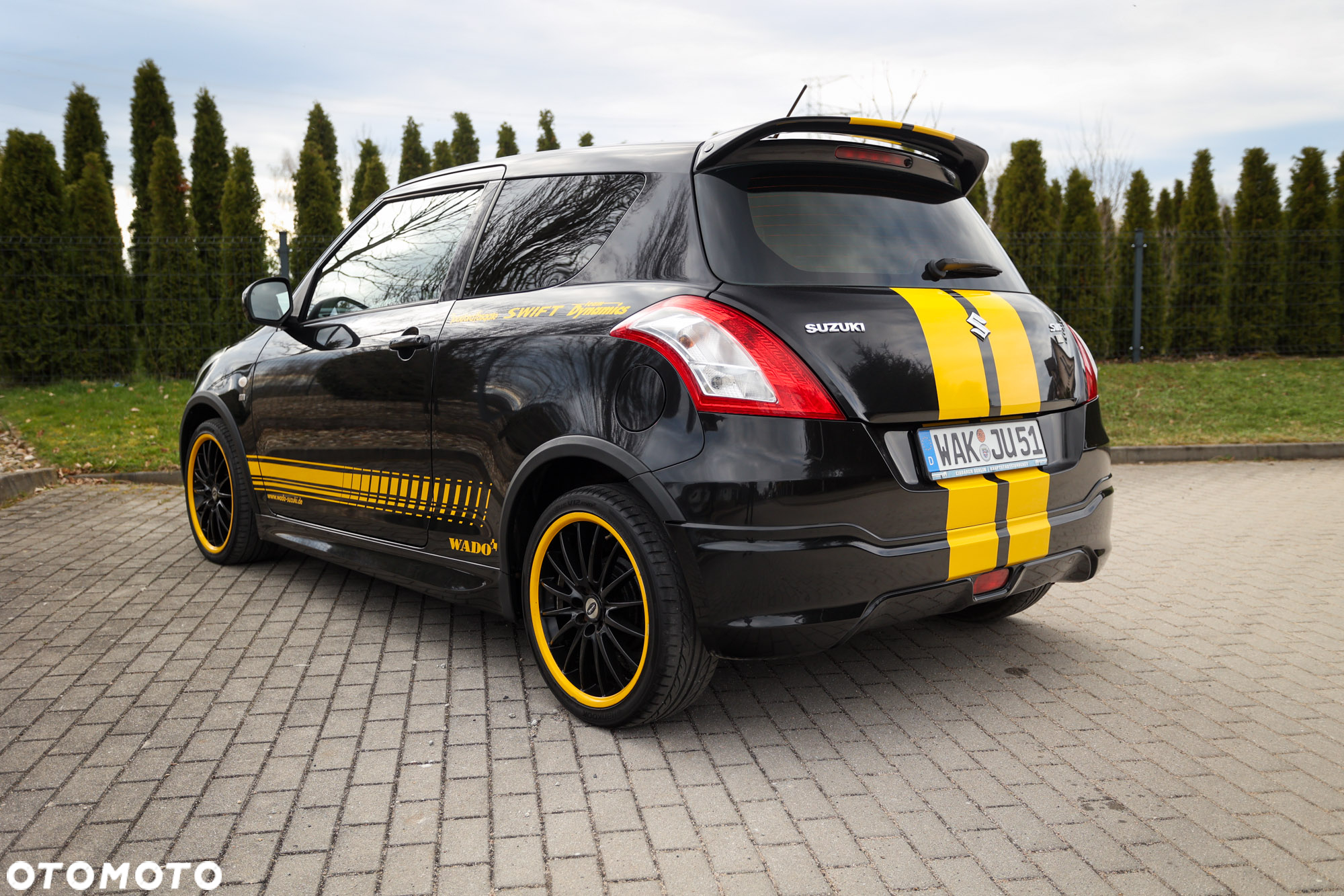 Suzuki Swift 1.2 X-ITE - 9