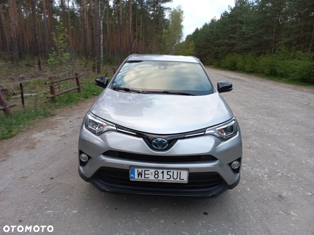 Toyota RAV4 Hybrid Premium 4x2 - 8